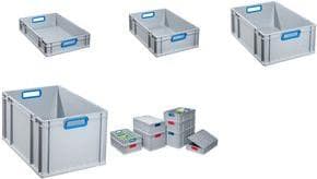 ProfiPlus EuroBox622, grå/blå (456770)