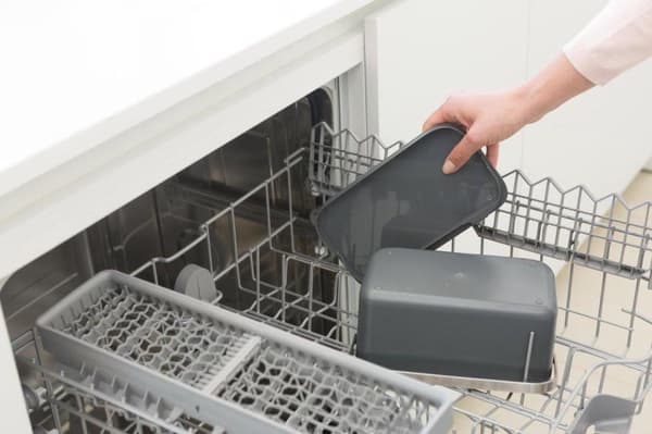 Brabantia SinkSide Bordplade affaldsbeholder - 1,8 liter - Mørkegrå