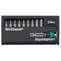 WERA BIT-CHECK TORX 10-DELAR (777913)