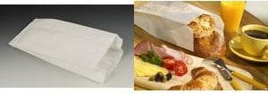 Papstar 11532 - Hvid - Rektangel - 1 kg - 35 g/m² - Cellulose - Papir - 1000 stk (11532)