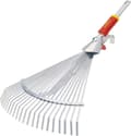 Miniatyrbild 1 av 8: WOLF-Garten MultiStar® UC-M – Lövkratta – Justerbar arbetsbredd 36-58 cm