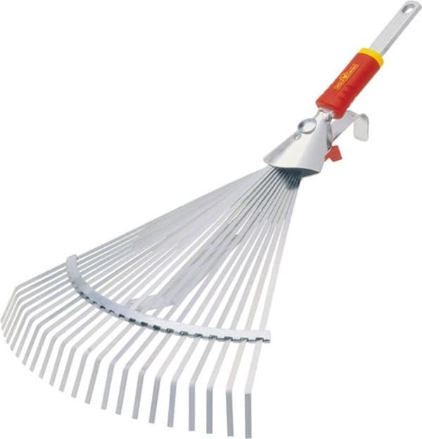 WOLF-Garten MultiStar® UC-M – Løvrive – Justerbar arbejdsbredde 36-58 cm