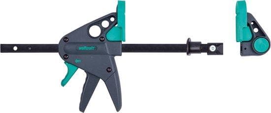 wolfcraft GmbH 1 PRO 65-150-W - arbejdsbordklemme (3036000)