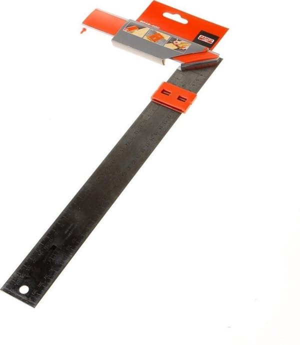 Bahco kirjoituskoukku 400 mm