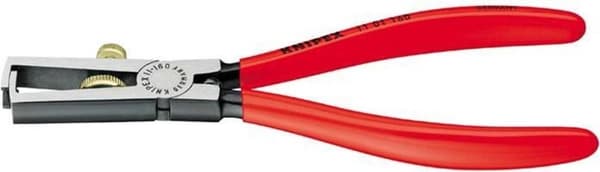 Knipex Afisoleringstang inklusive fjederforkromet komfort 160mm