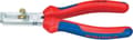 Miniatyrbillede 1 af 7: Knipex Afisoleringstang inklusive fjederforkromet komfort 160mm
