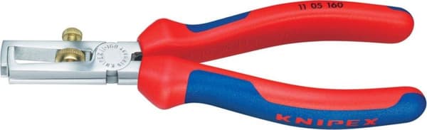 Knipex Afisoleringstang inklusive fjederforkromet komfort 160mm