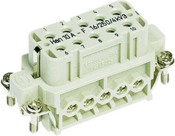 Businzetstuk 09 20 010 2814 Harting Inhoud: 1 stuk(s)
