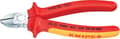 Miniatyrbillede 1 af 9: Knipex diagonalskærer - 7006 - 160mm