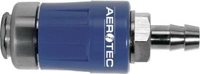 Aerotec säkerhetskoppling för tryckluft 1 stycke (2005308)