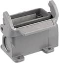 Miniatyrbillede 1 af 3: Fatningshus Han® 10A-asg1-LB-M25 19 20 010 0251 Harting 1 stk.