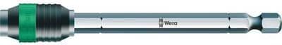 Wera 889/4 R Rapidaptor 05052504001 889/4 R Rapidaptor universalhållare, 1/4 x 100 mm längd drivning (05052504001)