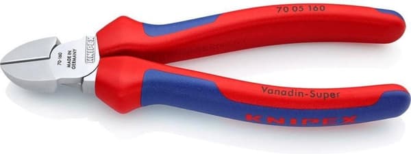 Knipex diagonalskærer - 7005-160 N