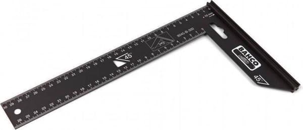 Bahco skrivekrog - 300 mm - Metal - 1 stk.
