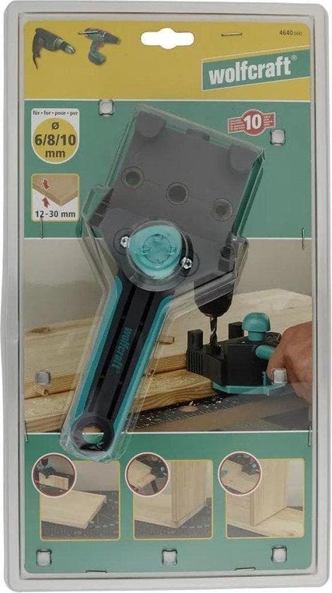wolfcraft GmbH 1 master plugg (4640000)