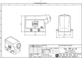 Miniatyrbillede 2 af 2: Dækhætte Han® 10B-gs-16 09 30 010 1521 Harting 1 stk.