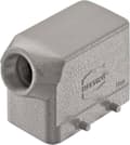 Miniatyrbillede 1 af 2: Dækhætte Han® 10B-gs-16 09 30 010 1521 Harting 1 stk.