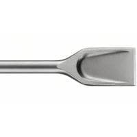 Bosch - mejsel - til murværk, mørtel - spade - SDS-plus - længde: 250 mm - bredde: 60 mm (2608690102)