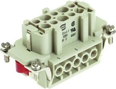 Beholderindsats 09 34 003 2701 Harting Indhold: 1 stk.