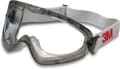 Miniatyrbillede 1 af 7: 3M 2890 Goggles Inkl. anti-dug beskyttelse Hvid