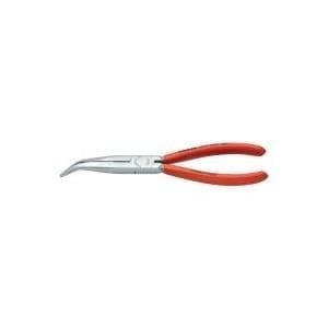 Knipex elektronisk og finmekanisk nåletang 40° bøjet 200 mm 26 21 200 (26 21 200)