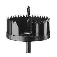 Bosch - Hulsavsæt - til plast, nåletræ, hårdttræ, polyvinylklorid (PVC), lamineret spånplade, lakeret træ - 8 stk (1609200243)