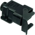 Miniatyrbillede 1 af 3: Fatningshus 09 12 008 0901 Harting 1 stk.
