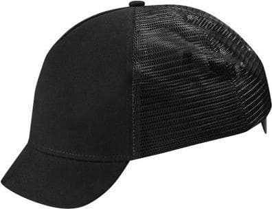Uvex 9794421 Beskyttelseshætte - Industriel sikkerhedshætte - Sort - 60-63 cm