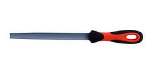 Bahco 1-210-12-2-2 Halvcirkelformet fil med ergonomisk håndtag - 11TPCM - 300 mm