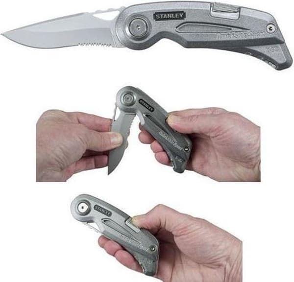 STANLEY Quickslide sportskniv