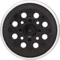 Miniatyrbillede 1 af 4: Bosch slibeplade til PEX 300 / 400 AE - 125 mm - 8 huller