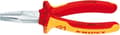 Miniatyrbillede 1 af 3: Knipex fladtænger 2006 160mm Vde