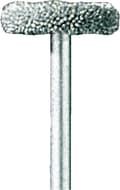 Miniatyrbild 1 av 4: Dremel Tungsten hårdmetallspets borr skivformad 19 mm - 9936