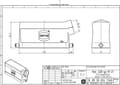 Miniatyrbillede 2 af 2: Dækhætte Han® 24B-gs-R-21 09 30 024 1540 Harting 1 stk.