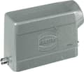 Miniatyrbillede 1 af 2: Dækhætte Han® 24B-gs-R-21 09 30 024 1540 Harting 1 stk.