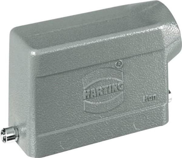 Dækhætte Han® 24B-gs-R-21 09 30 024 1540 Harting 1 stk.
