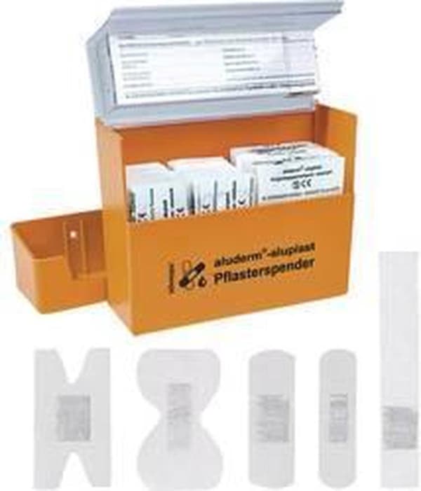 Söhngen - Aluderm-aluplast Gipsdispenser - 115 st