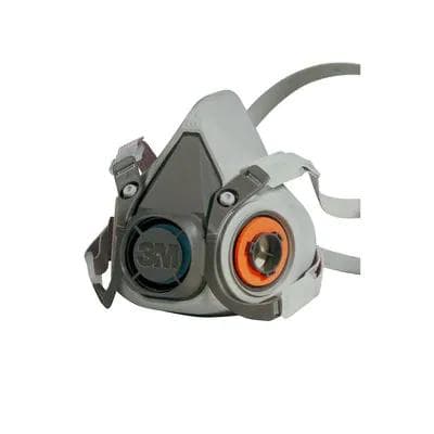 3M 6200 puolinaamari koko M