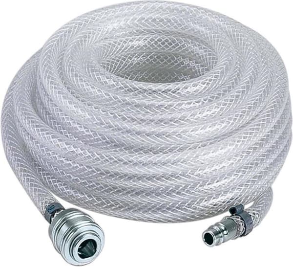 Einhell Luftslange 15 m med 6 mm indvendig diameter til luftkompressor
