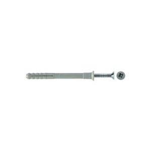 Fischer 048793 naula-ankkuri N 8 x 100 Z GP muovinen naula-ankkuri 8 mm 100 kpl. (048793)