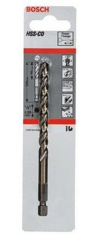 Bosch - Keskipora HSS-Co 120