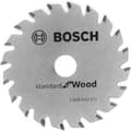 Miniatyrbillede 1 af 4: Bosch Rundsavklinge Optiline Wood - 85 mm