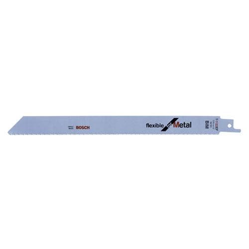 Bosch - Frem- og tilbagegående savklinge S 1122 EF Fleksibel til metal