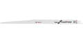 Pikkukuva 1 / 3: Bosch edestakaisin liikkuva sahanterä S1411DF Bimetalli puu ja metalli 300mm 5kpl.