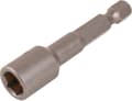 Miniatyrbillede 1 af 3: Wiha 7044 M Standard Bit - Magnetisk - Kapsel - 8 x 50mm