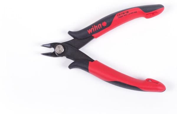 Wiha Z41113803 Elektronisk Wire Sideskæretang 138 mm