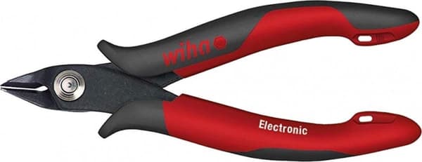 Wiha Z41113803 Elektronisk Wire Sideskæretang 138 mm