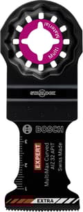 Miniatyrbillede 1 af 5: Bosch tilbehør 2608900027 EKSPERT MultiMax AIZ 32 APIT hårdmetal multikniv 1 stk. 1 St. (2608900027)