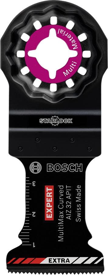 Bosch tilbehør 2608900027 EKSPERT MultiMax AIZ 32 APIT hårdmetal multikniv 1 stk. 1 St. (2608900027)