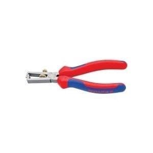 Knipex 11 12 160 11 12 160 wire stripper 10 mm² (max) 7 (max) 5 mm (max)